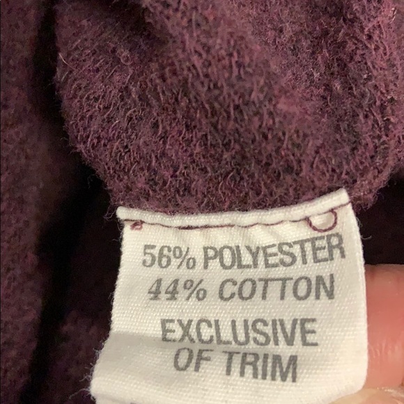 Ruehl No. 925 Burgundy Tunic - Picture 4 of 5